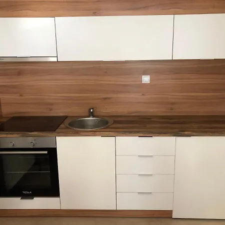 Apartmani Tesla Soko Banja Exterior photo