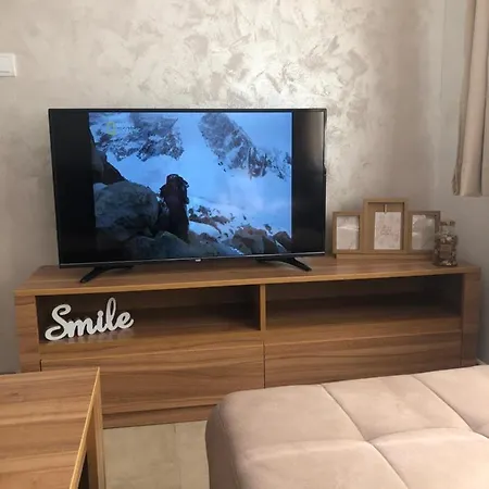 Apartmani Tesla Soko Banja Exterior photo