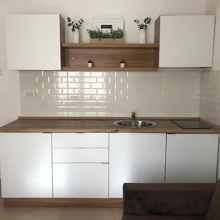 Apartmani Tesla Soko Banja Exterior photo