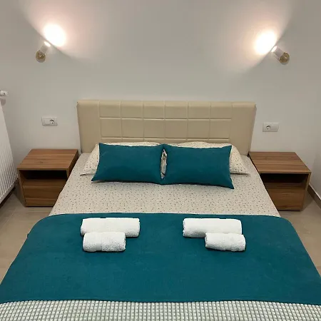 Apartmani Tesla Soko Banja Exterior photo
