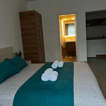 Apartmani Tesla Soko Banja Exterior photo