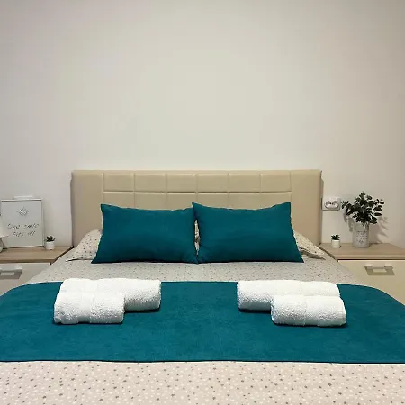 Apartmani Tesla Soko Banja Exterior photo